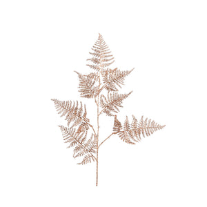 RAMO FOGLIE RAME 3X36XH87 CM