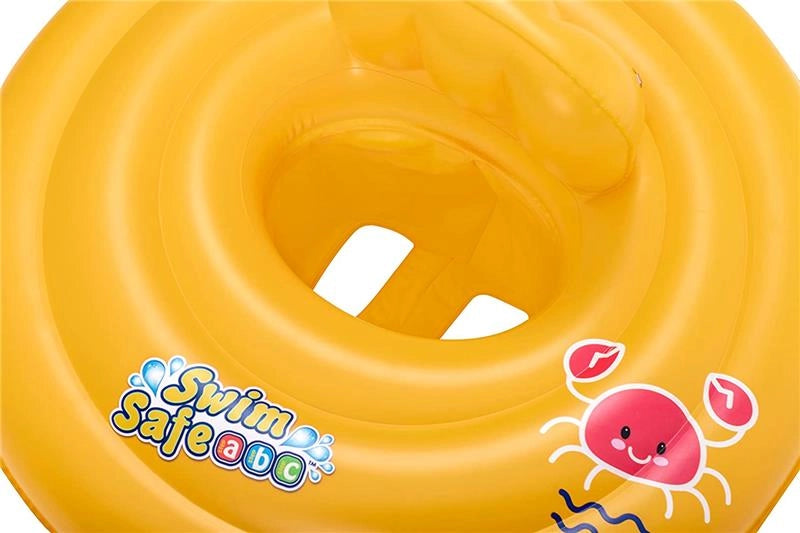 BESTWAY CIAMBELLA SALVAGENTE SWIM FACE DA 69 CM