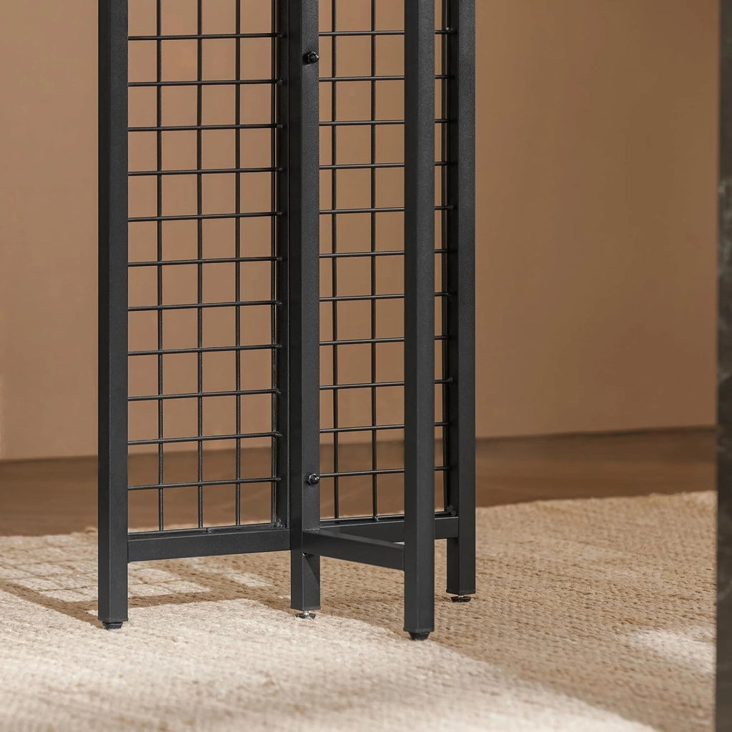 Tavolo alto bar Tavolo da pranzo Tavolo da balcone Penisola cucina Nero 120x50x105cm FWT100-SCH