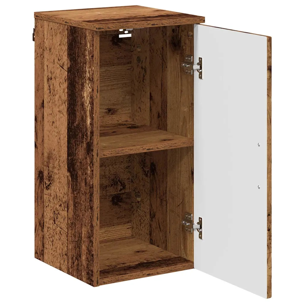 Mobile da Bagno con porta Legno vecchio 30 x 31,5 x 61 cm 883352