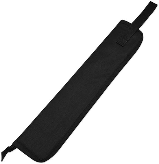 Borsa per Bastoncini e Martelli - 600D Canapa - Manico - 29x49 cm - Leggera