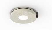 TALIA-L P Lampada a soffitto - Lampada da parete colore platino attacco GX53 componibile