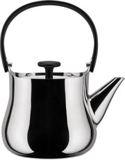 Waterkoker in acciaio inox, lucido finito, 90 cl