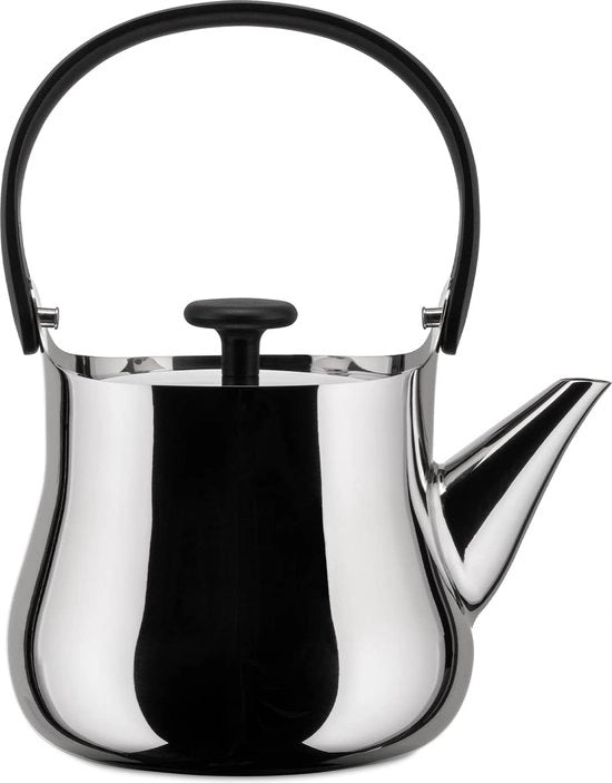 Waterkoker in acciaio inox, lucido finito, 90 cl