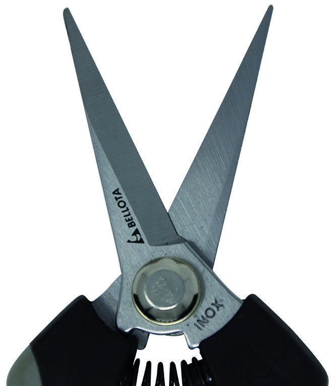 Bellota FORBICI COGLIUVA 3624 INOX-CE MB cm. 18,5 LAME DIRITTE