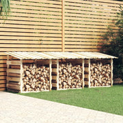 Pergole con Tetto 3 pz 100x90x100 cm Legno di Pino Impregnato 3096645