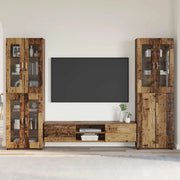 Set mobile TV FLORIN 3 pcs Legno vecchio Legno multistrato 3398012