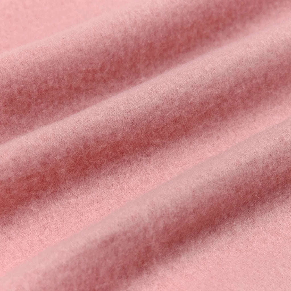 Coperte da Pile 24 pz Rosa 200 x 150 cm Panno