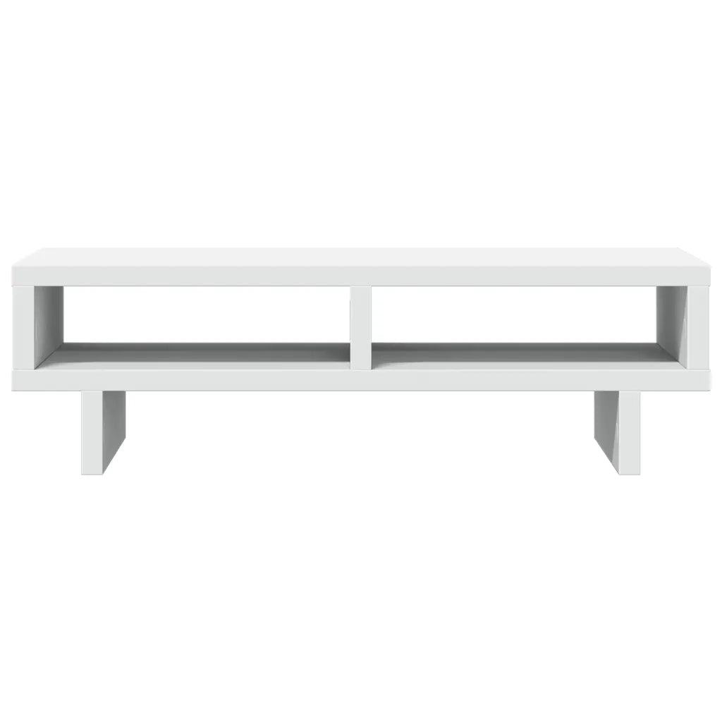 Supporto per Monitor Bianco 50x27x15 cm in Truciolato 854742