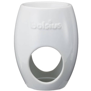 AROMATIC WAX BURNER ELLIPS WHI