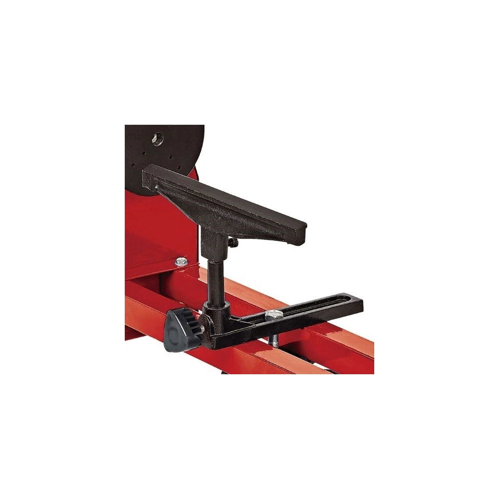 Trade Shop - Tornio Per Legno Einhell Tc-ww 1000 Motore 350 W N.4 Velocita' -