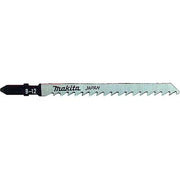 LAMA SEGHETTO ALTERNATIVO ATTACCO BOSCH MAKITA - TAGLIO GROSSO LEGNO MM 100 CF=PZ 5- 1 confezioni