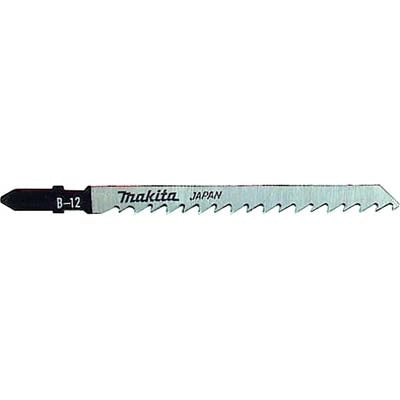 LAMA SEGHETTO ALTERNATIVO ATTACCO BOSCH MAKITA - TAGLIO GROSSO LEGNO MM 100 CF=PZ 5- 1 confezioni