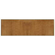 Tappeto del soggiorno | Tappeto Rettangolare Marrone 60x200 cm in Bamb¨´