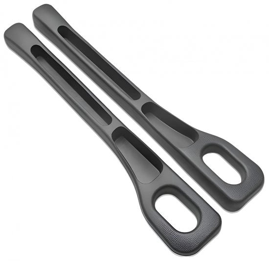 Organizzatore di accessori per auto - 2 pezzi - Raccordo di spazio - Accessori per auto - Adatto per la maggior parte dei veicoli