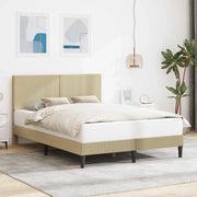 Struttura del letto Grigio Verde Chiaro 120 x 200 cm 42027727