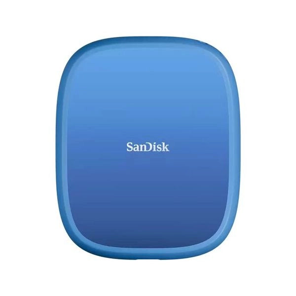 Ssd esterno sandisk sdssde62c 1t00 g25 creator phone con magsafe light
