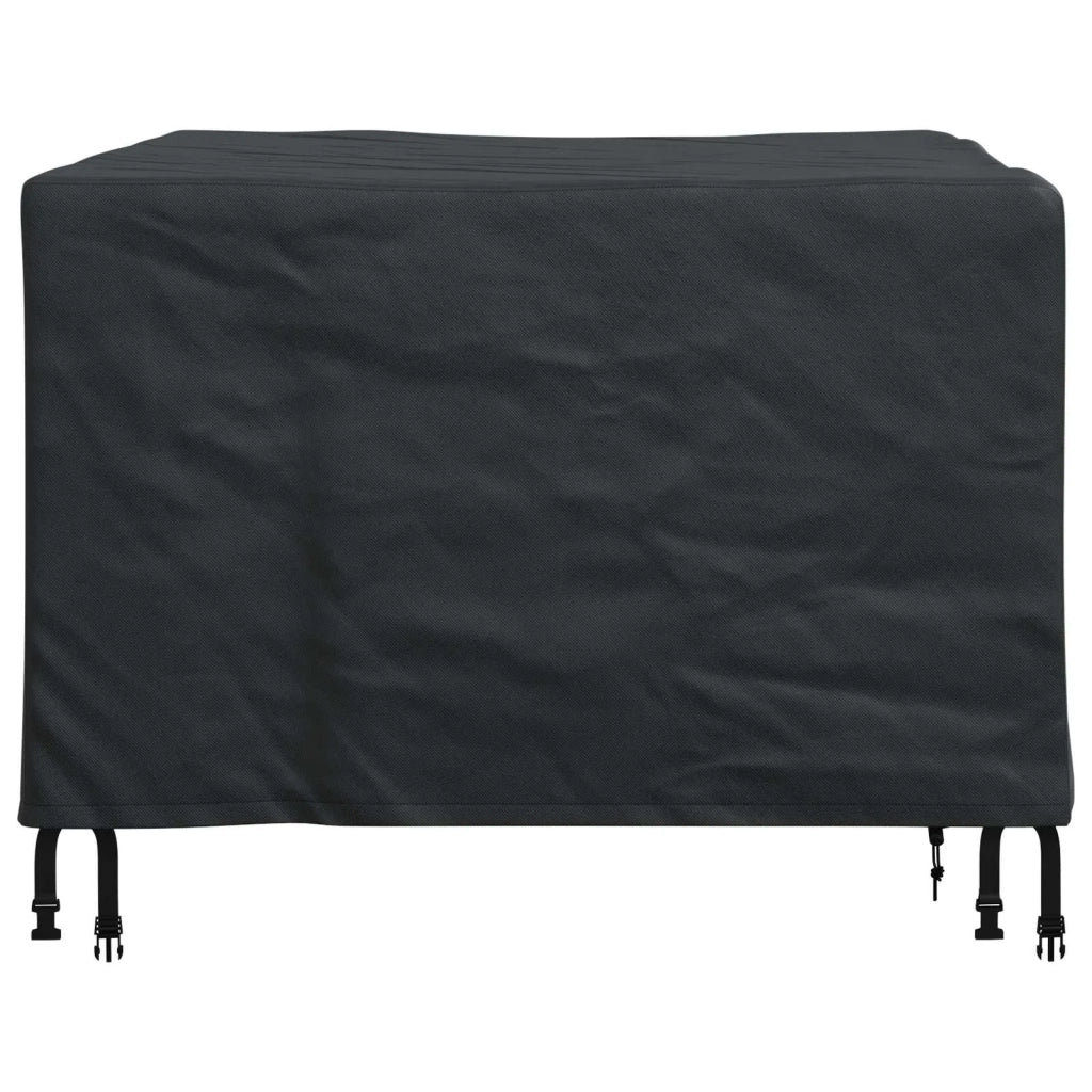 Copertura per mobili Nero 99 x 99 x 60 cm Tessuto Oxford 210D 4105891