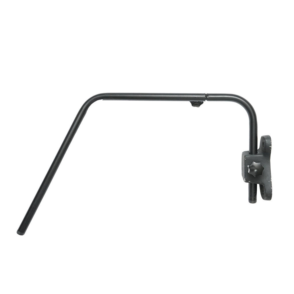 Staffa per specchietto retrovisore Massey Ferguson, Case IH, New Holland, Fiat, codice OEM 3301568M1