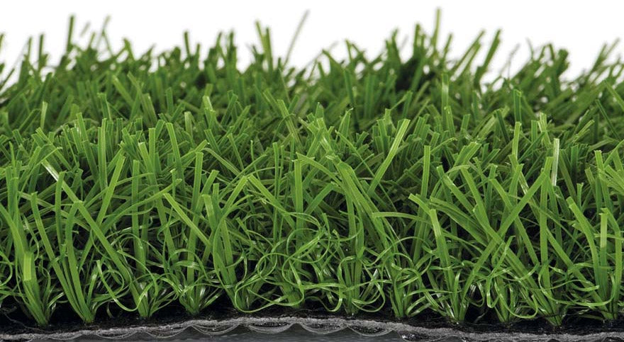 Erba Sintetica per Giardino 30mm 2x20m Rama Verdecor Extra Verde