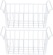 Sistema di Archiviazione Portatile in Acciaio Inossidabile - 2 Pezzi - 2 Stuks - Dimensioni L39 x B20 x H20 cm - Cassetto di Archiviazione