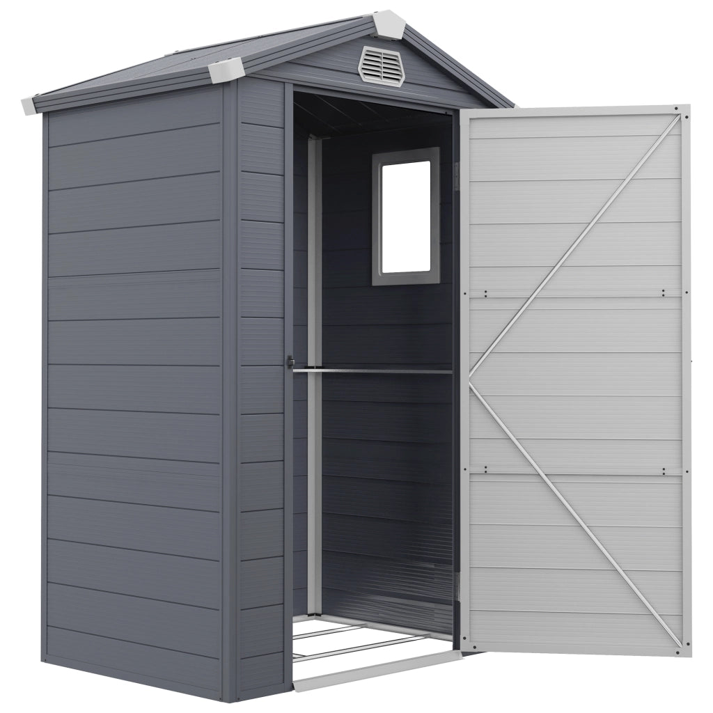 Casetta da giardino con tetto a capanna ¨C Xylo ¨C 133x102x180 cm