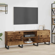Mobile TV-Credenza per TV-Console TV Legno vecchio 150 x 30 x 50 cm Legno multistrato 631536