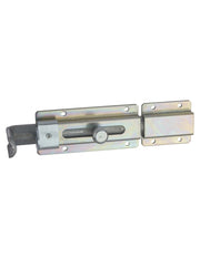 Chiavistello manuale lucchettabile pesante 230 mm, acciaio zincato – THIRARD