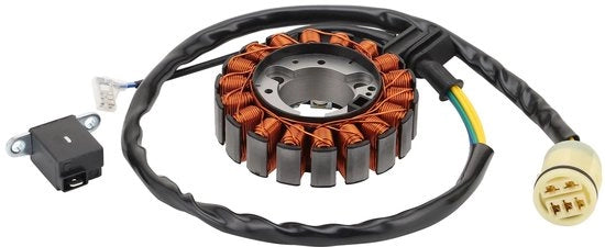 Stator a Magneetti a 18 Avvolgimenti a 5 Filari per TRX400 e TRX400FA (2004-2007)
