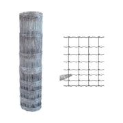 RETE PASTORALE ZINCATA 12X15 H.140 F.1,7/2,00 50 M