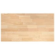 Piano Tavolo | Piano di Lavoro Cucina 120x63,5x2,7 cm Legno Massello Rovere
