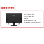 Pro mp241 e14v mw - 9S6-3PE1CH-015