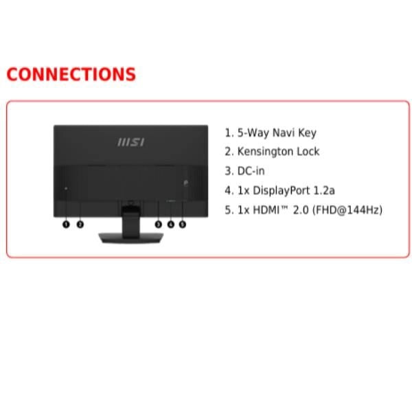 Pro mp241 e14v mw - 9S6-3PE1CH-015