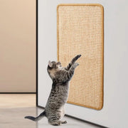 Matto per gatti, 60 x 40 cm tappeto in sisal matto per gatti, piatto per gatti, piatto per gatti, piatto per muro, piatti per gatti, piatto per gatti, protegge tappeti e divani