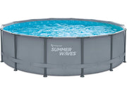 Piscina Fuori Terra "Elite" - FLIPO 1 - Ø 4.27 x 1.07 m