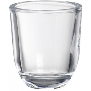 GLASS HOLDER FOR ROUND VOTIVE