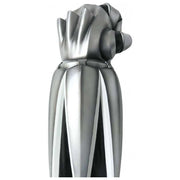 Taka Corp 471 Goldrake Meteo-Punch Statua Nera e Argento 50 cm