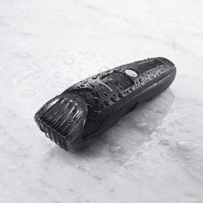Panasonic ER-SB40-K803 regolabarba AC/Baterry 19 1 cm Nero