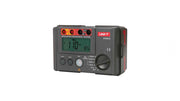 UNI-T UT501B Megohmetro Tester Isolamento Digitale 250V 500V 1000V fino a 5GO PI DAR