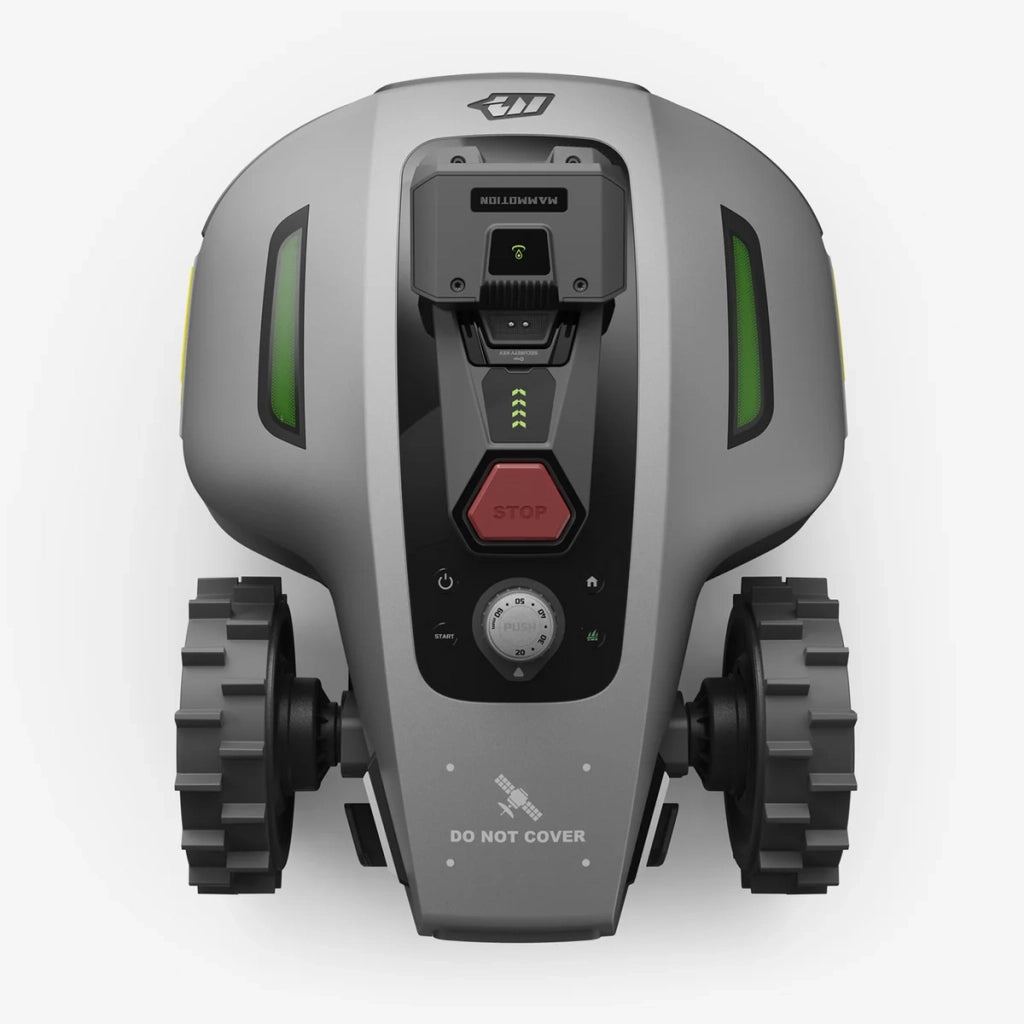 MAMMOTION YUKA MINI 2 800 - Robot Tagliaerba Senza Fili