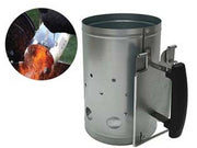 1pz accendi carbone  - cm.17x27,5h. cod:ferx.fer455121