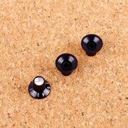 Versterkatore per Chitarra - Regolatore del Volume - Cassetta Nera - Accessori per Chitarristi - Argento - Set a 3 pezzi per Accessori Chitarristici (adatto per tutti i modelli)