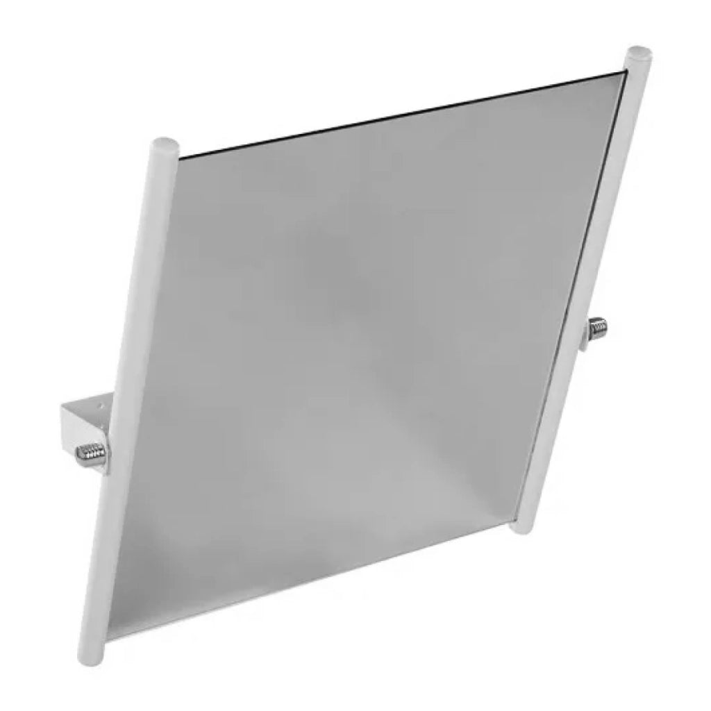 SPECCHIO RECLINABILE PER DISABILI - CM 60X65  - HID