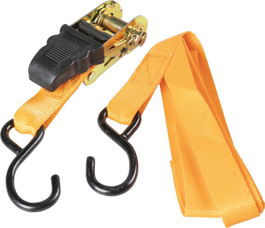 Cinghia 5 MT Con cricchetto con 2 ganci di fissaggio