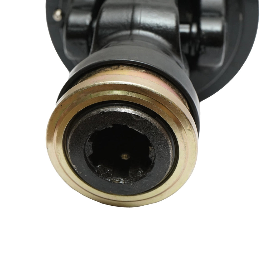 Giunto doppio FCF T4 Z=6 1 3/8 croce 27x75 per tubo triangolare fi 36,3mm tipo Walterscheid