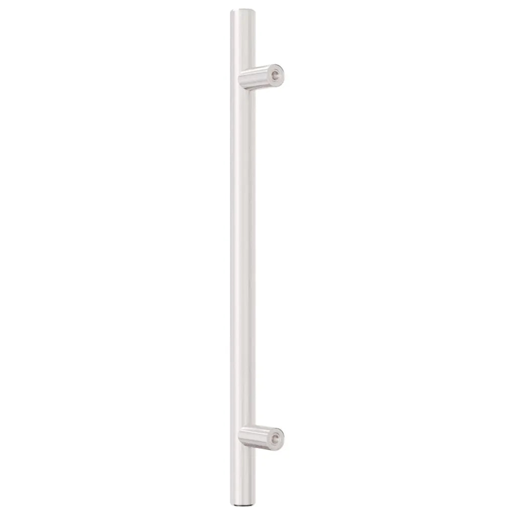 Maniglie per Mobili 20 pz Argento 160 mm in Acciaio Inox