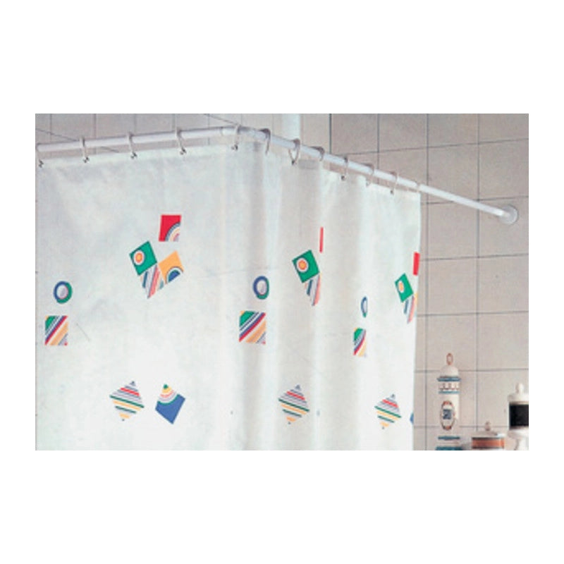 TELAIO TENDA VASCA  80X160X80 BIANCO- CHINA GUANGZHOU 6010- 1,0 pz