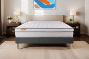 Materasso e base 90x190 cm - Memo Luxe
