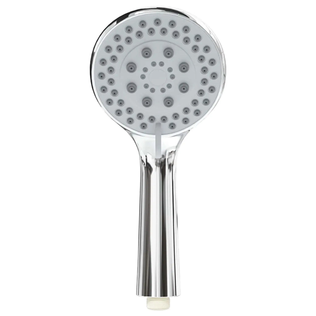 Set di doccia con soffione Cromato 150 cm Acciaio Inox