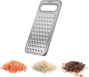 Raspatore a Scasso in Acciaio, Argento 

Modello: 12345
Codice Prodotto: ABCD1234
Material: Acciaio Inox
Dimensioni: 10 x 5 x 3 cm
Peso: 0,5 kg
Potenza: 1000 W
Velocità: 3000 giri/min
Garanzia: 2 anni